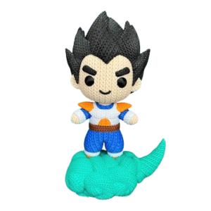 Vegeta - Dragon Ball