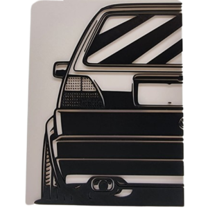 Volkswagen Golf 2 GTI