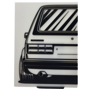 Volkswagen Golf 1 GTI