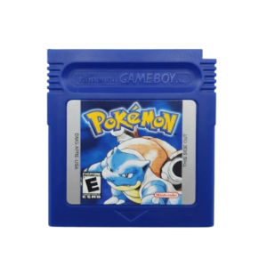 Cartucho XL GameBoy Pokemon Azul