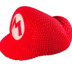 Gorra Mario - Super Mario Bros