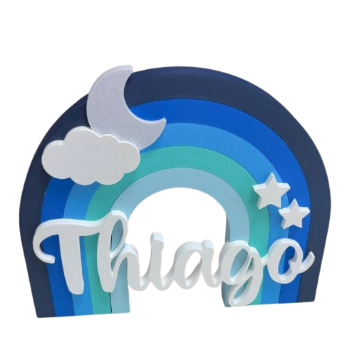 Arco Iris Personalizable - Imagen 2